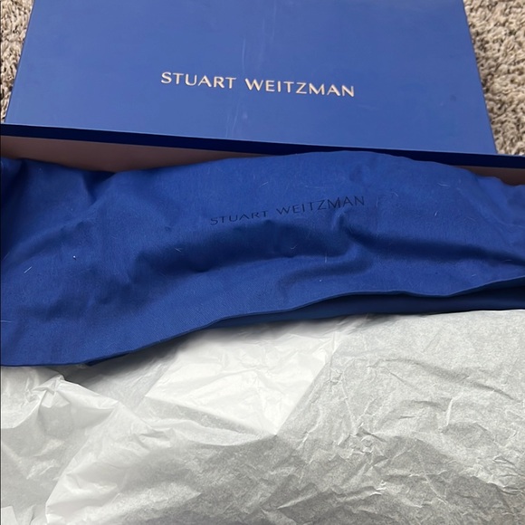 Stuart Weitzman high knee Boots - Picture 9 of 9